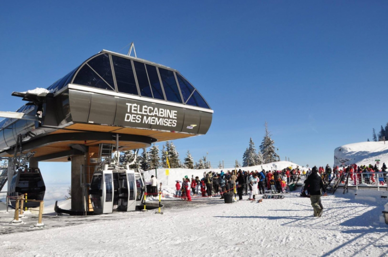 Tutta La Casa Thollon-les-Mémises 154024