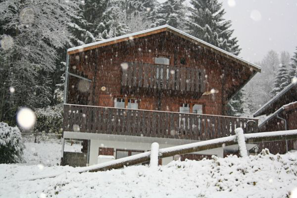 Itsenäinen Studio Thollon-les-Mémises 154024