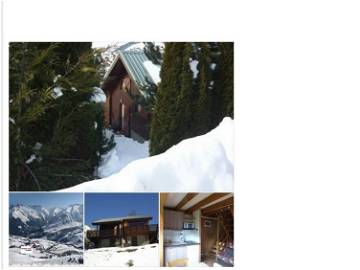 Roomlala | Chalet South Savoie Area Of Sybelles