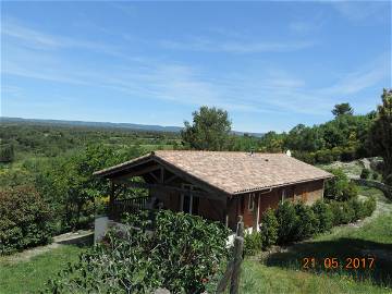 Roomlala | Chalet Sud Occitanie Pres De Carcassonne