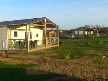 Roomlala | Chalet te huur aan zee in Grandcamp-Maisy
