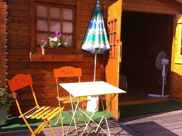 Roomlala | Chalet til leje