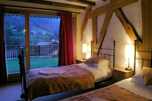 Gæsteværelser Morzine 54280