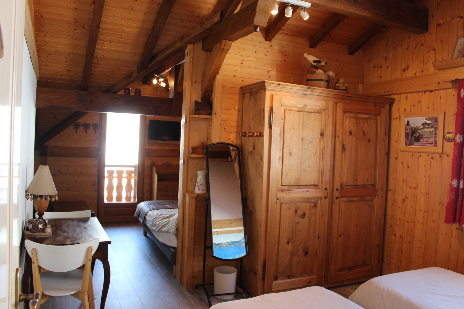 Gästezimmer Bernex 48563