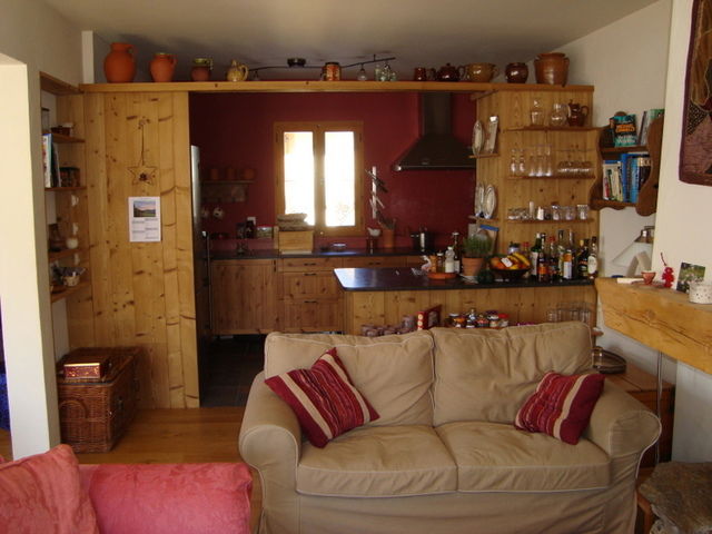 Unabhängiges Studio Saint-Martin-de-Belleville 41112