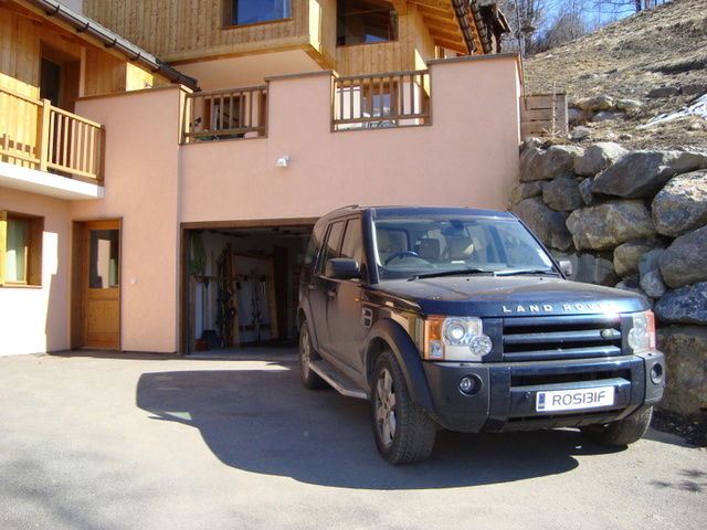 Unabhängiges Studio Saint-Martin-de-Belleville 41112