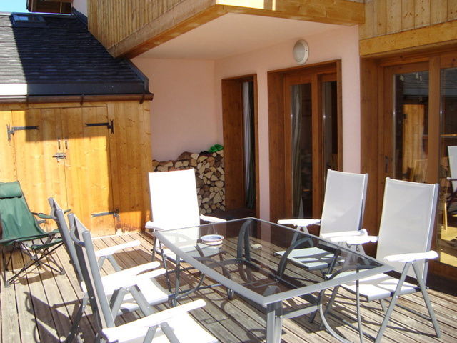 Unabhängiges Studio Saint-Martin-de-Belleville 41112