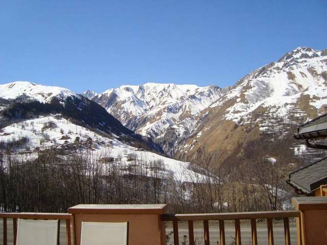 Unabhängiges Studio Saint-Martin-de-Belleville 41112