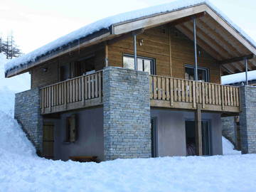 Roomlala | Chalet Zu Vermieten - Skigebiet - 12 Betten