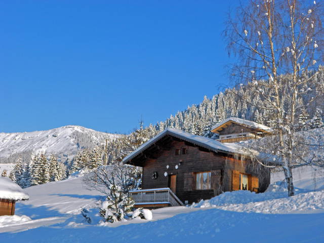 Entire Home Notre-Dame-de-Bellecombe 45883-2