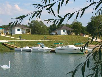 Roomlala | Chalets À Louer - Les Chalets Du Domaine De Saône Valley 