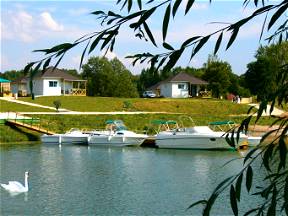 Chalets For Rent - The Chalets Of The Domaine De Saône Valley