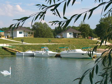 Roomlala | Chalets mit Blick auf die Saône - Domaine Saône-Tal