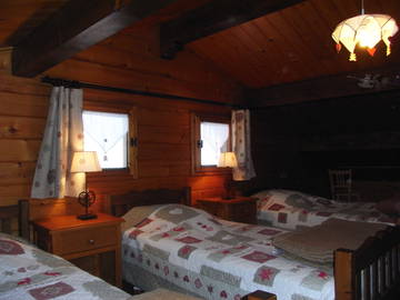 Roomlala | Chalets Para 5 Personas En Alquiler