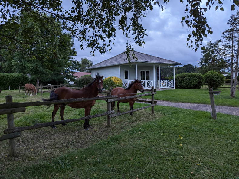 Ganzes Haus Traves 82551-3