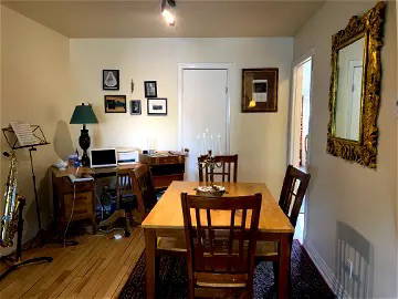 Chambre Chez L'habitant Montréal 605351-2