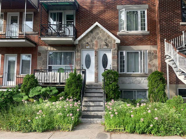 Gastfamilie Montréal 604585