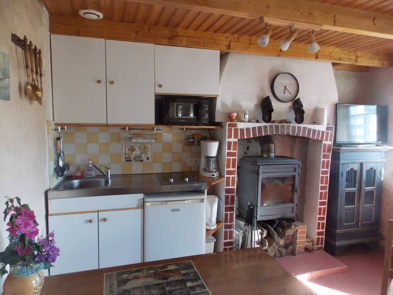 Entire Home Scrignac 12748-5