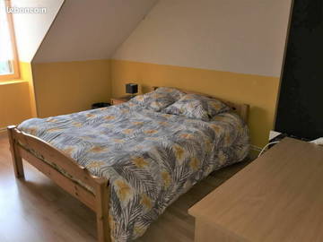 Chambre À Louer Sainte-Lizaigne 244646