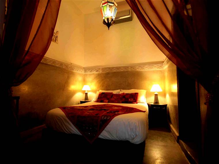 Chambre Chez L'habitant Marrakech 63509-1