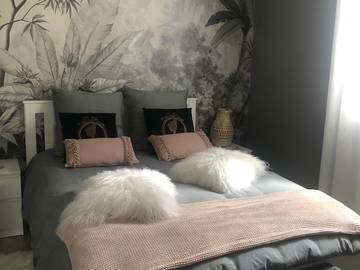 Chambre 1/2 Pension ( Dîner /pti déj)