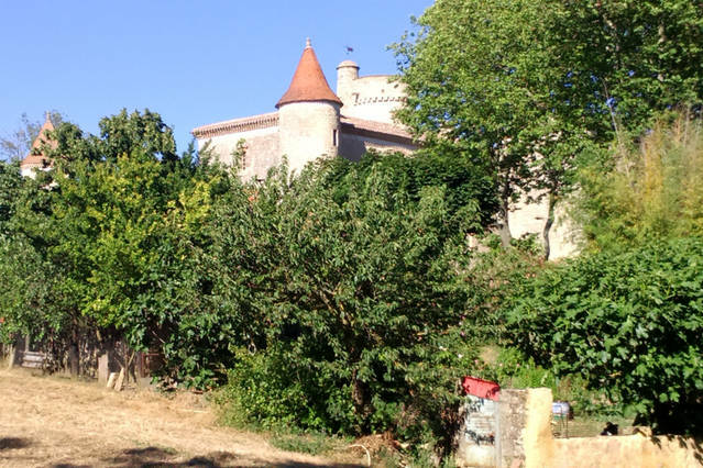Kotimajoitus Saint-Michel-de-Lanès 141206