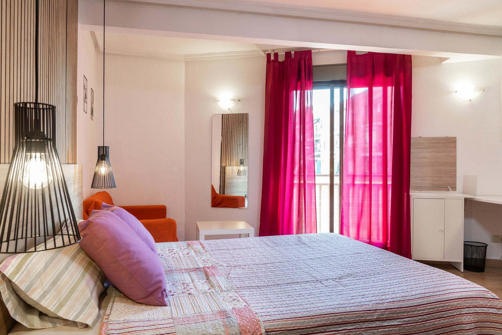 Chambre Chez L'habitant Madrid 209975