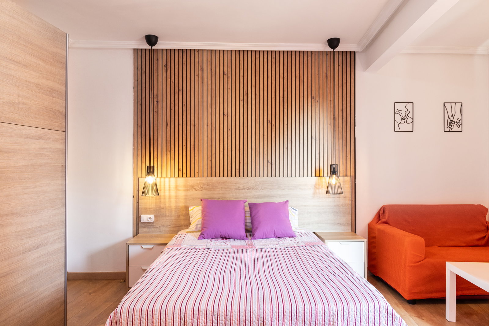 Chambre Chez L'habitant Madrid 209975