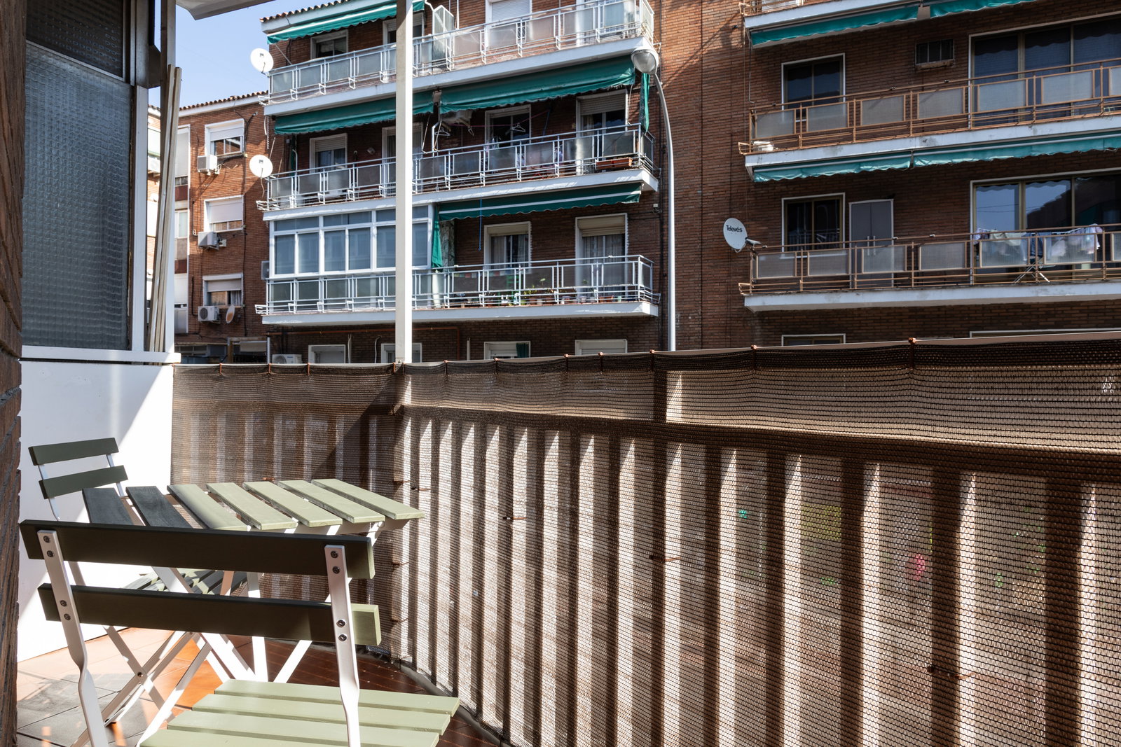 Chambre Chez L'habitant Madrid 209975