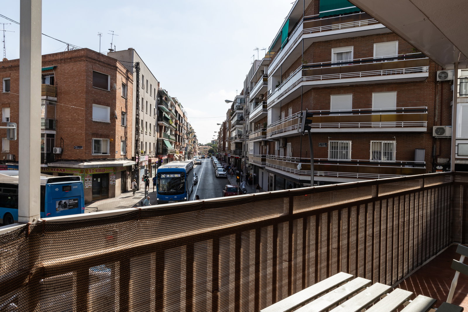Chambre Chez L'habitant Madrid 209975