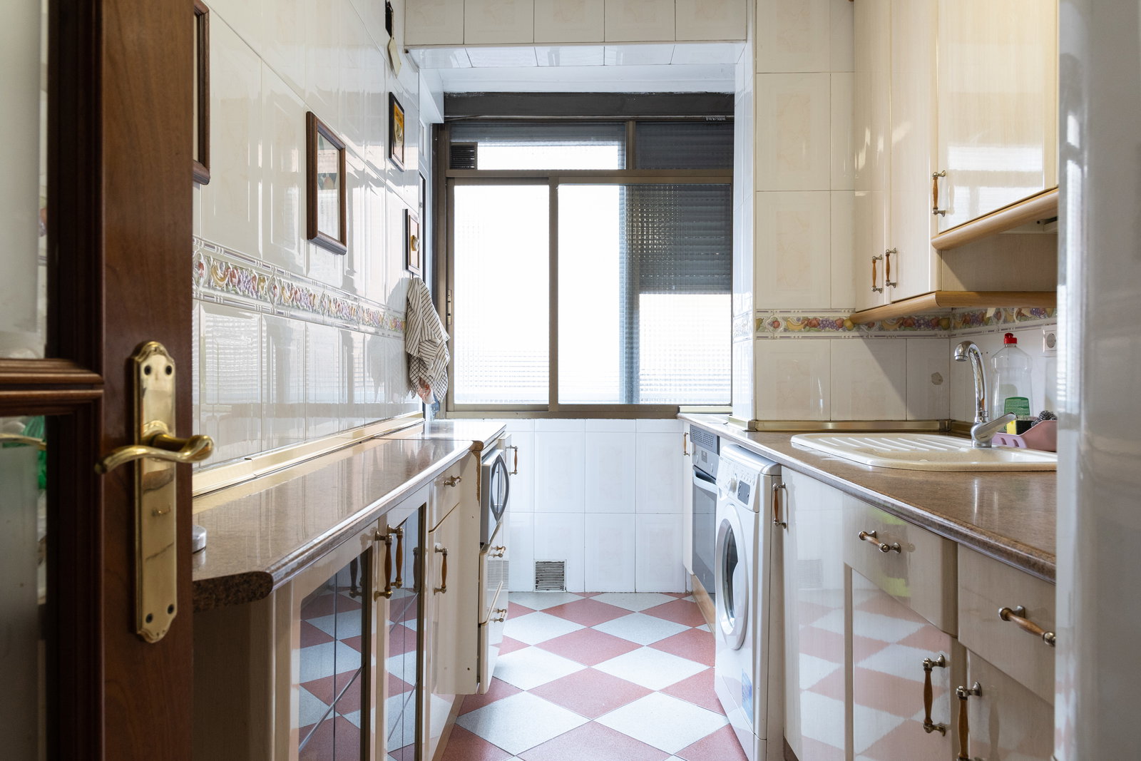 Chambre Chez L'habitant Madrid 209975