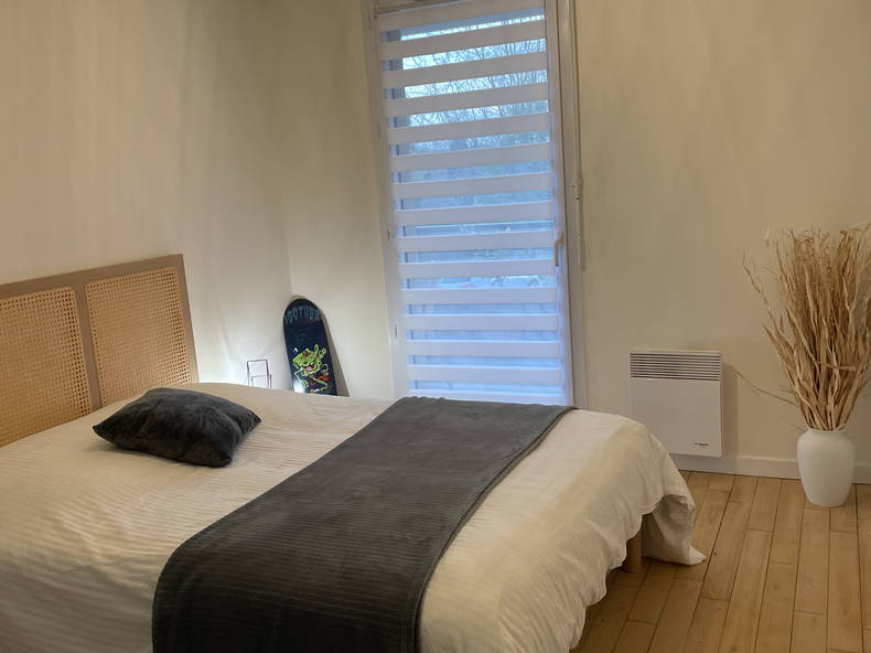 Chambre Chez L'habitant Tournefeuille 310119-1