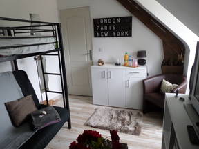 Chambre 1/3 personnes