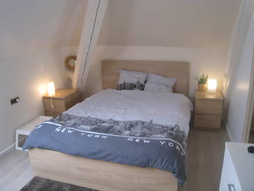 Chambre chez l'habitant à louer à Guebwiller - photo 6 : chambre-6