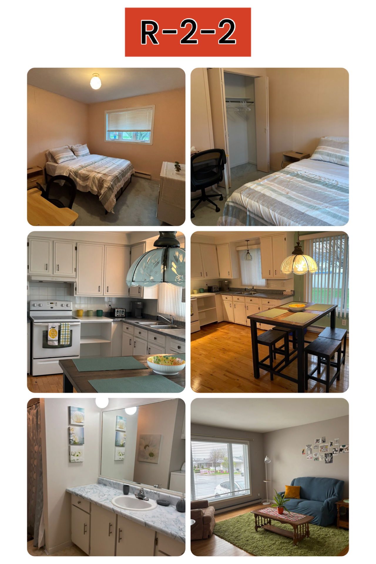 Coliving Trois-Rivières 475734