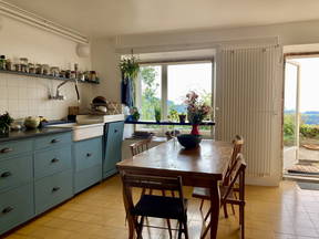 Room 1 - for rent in shared accommodation in the countryside