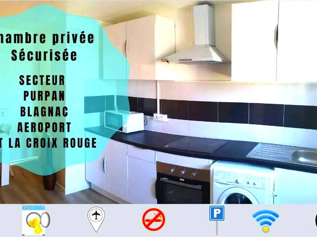 Homestay Toulouse 261629-1