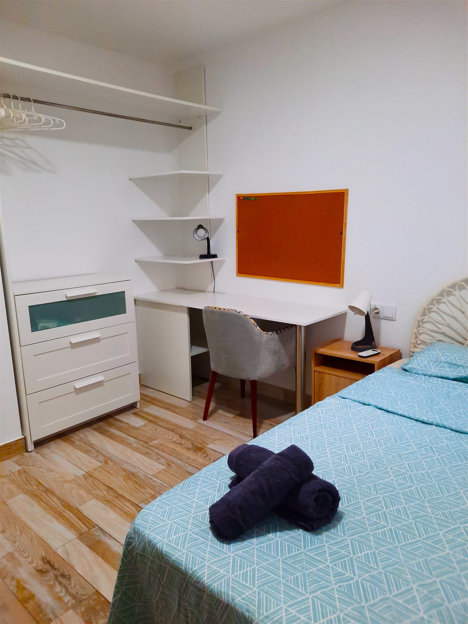Chambre Chez L'habitant València 259418