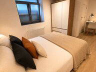 Wohngemeinschaft zur Miete in Bruxelles - Foto 1 : Schlafzimmer-1