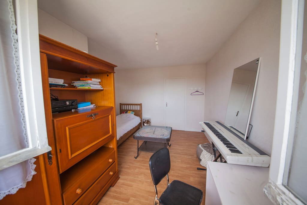 Chambre Chez L'habitant Caen 172402