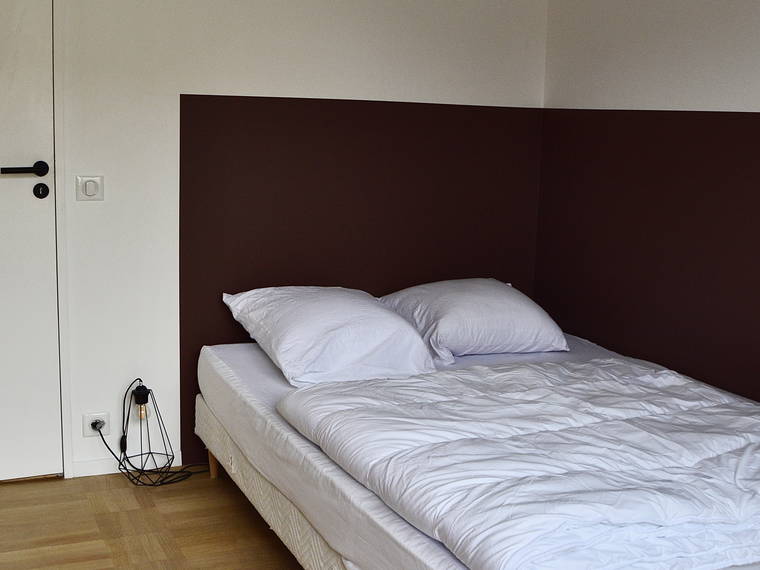 Chambre Chez L'habitant Rennes 600095