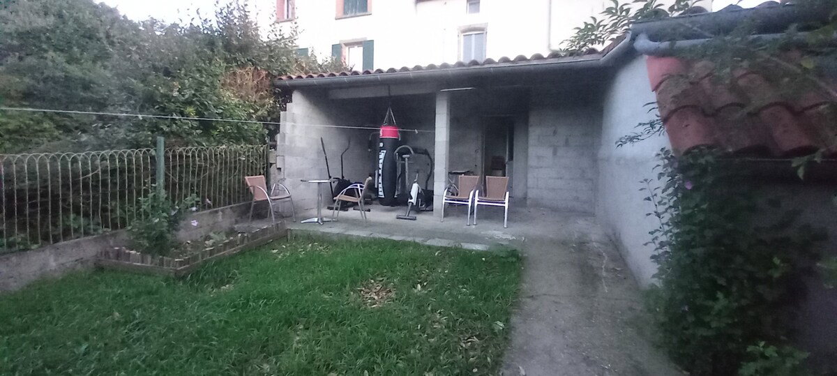 Chambre Chez L'habitant Carmaux 670714
