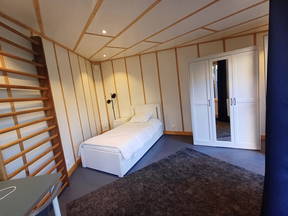 Zimmer 1 in einer Wohngemeinschaft in La Varenne - RER A (7 Min.) (Nebengebäude)