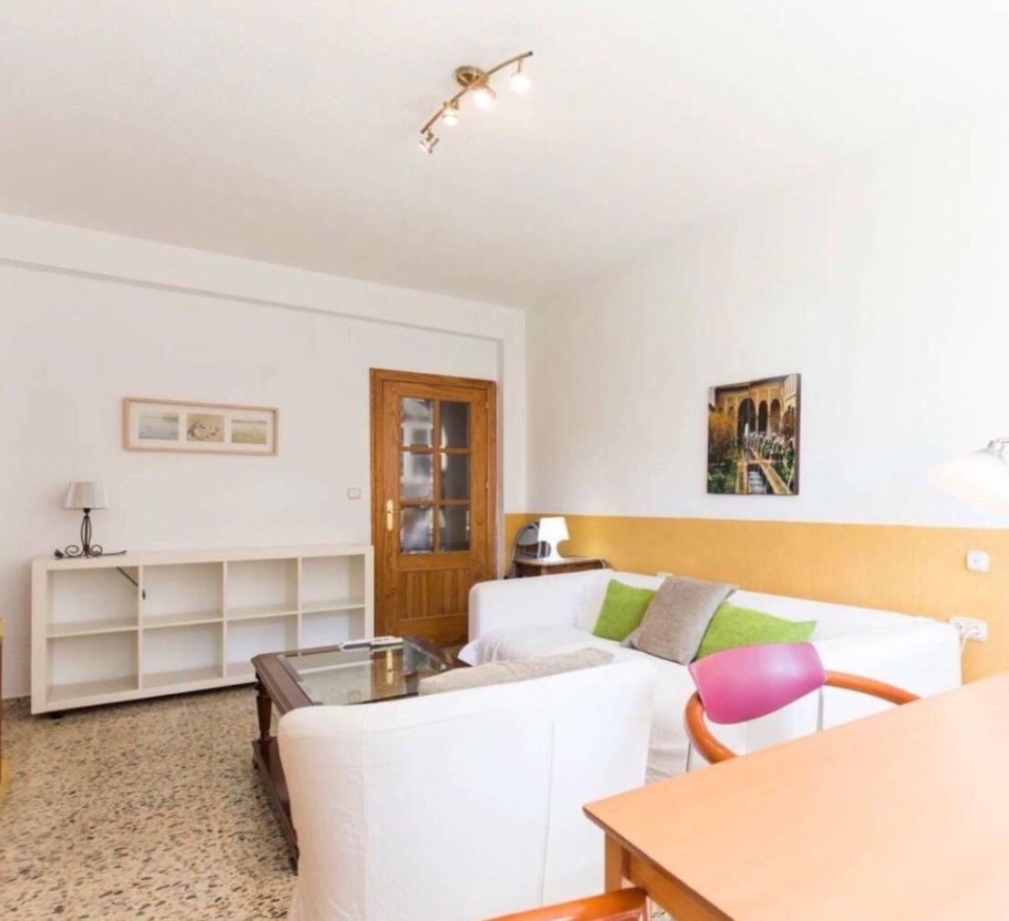 Chambre Chez L'habitant Granada 255201