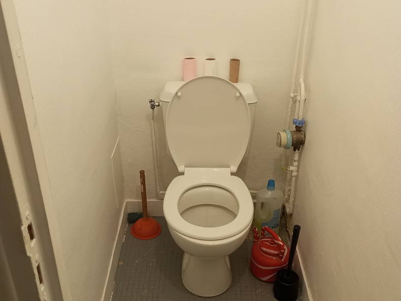 Chambre Chez L'habitant Bagneux 653363-2