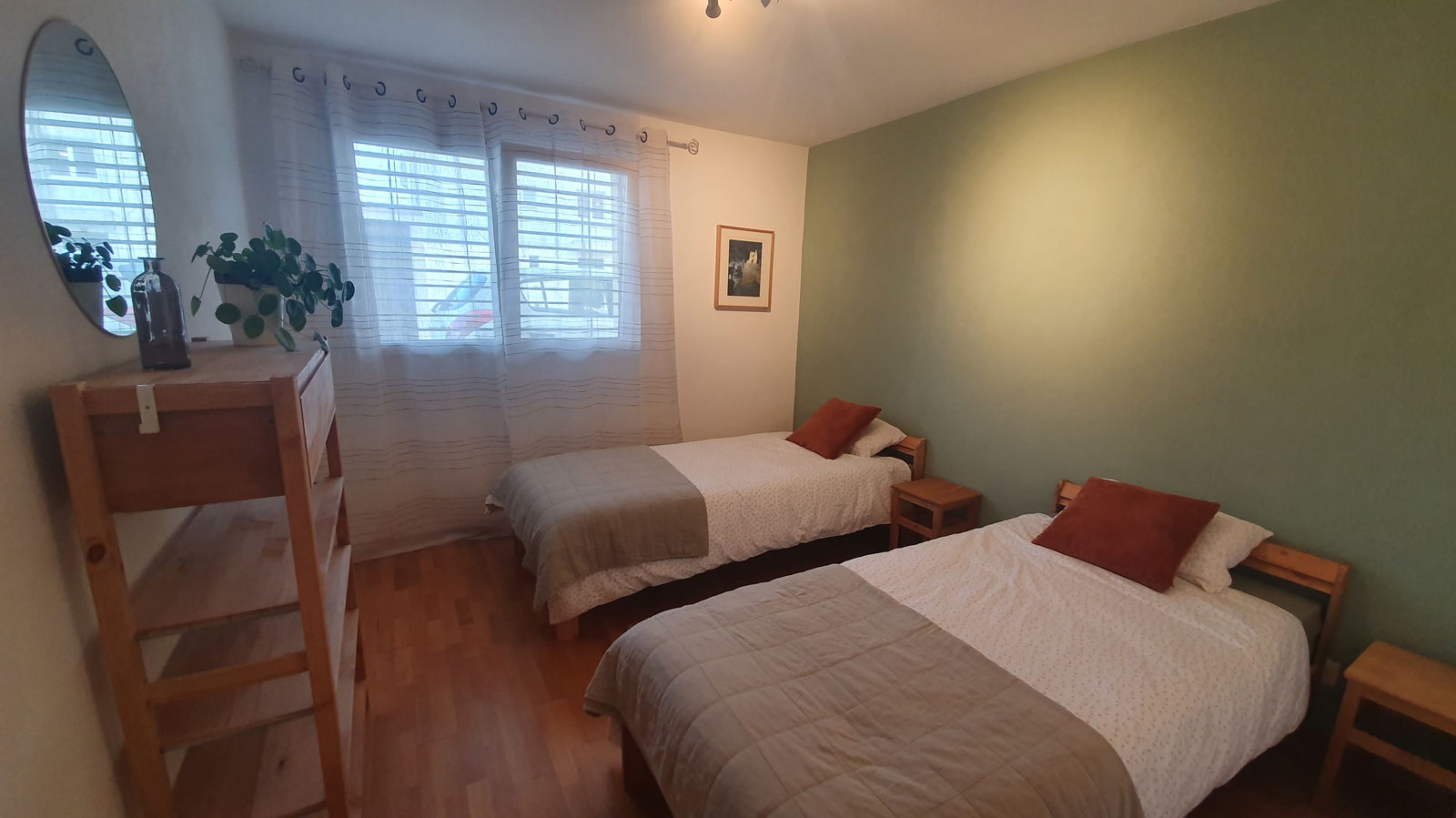 Chambre Chez L'habitant Gibloux 416565