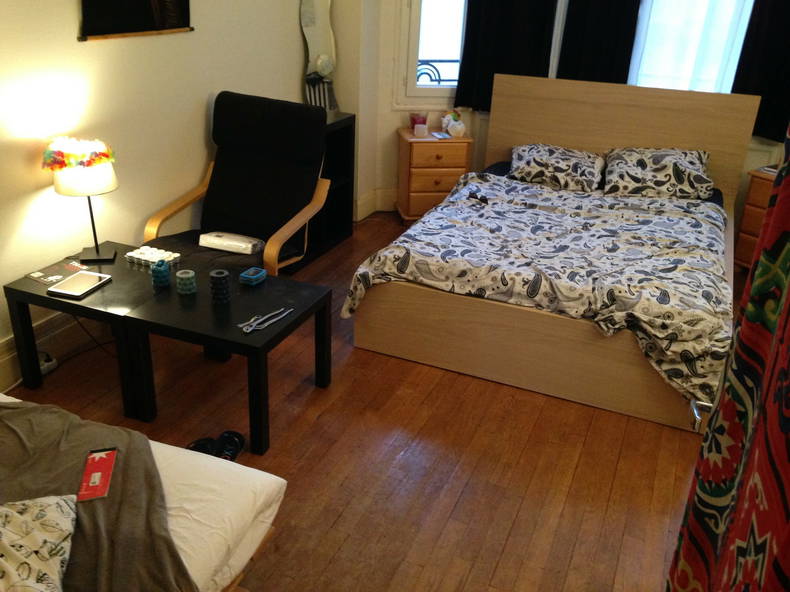 Colocação Issy-les-Moulineaux 176359-1