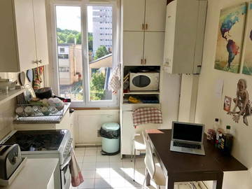 Room For Rent Issy-Les-Moulineaux 176359