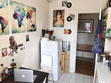 Shared Accommodation Issy-Les-Moulineaux 176359-4