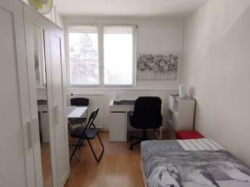 Wohngemeinschaft Saint-Étienne 564846-1
